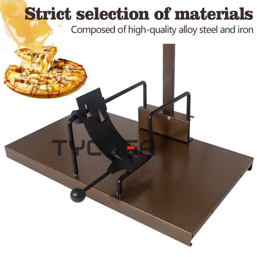 Elettrico Multi-Funzione Macchina di Riscaldamento del Formaggio Fetta di Formaggio Melter Formaggio Raclette Mezza Ruota Scaldavivande Riscaldatore 110/220V