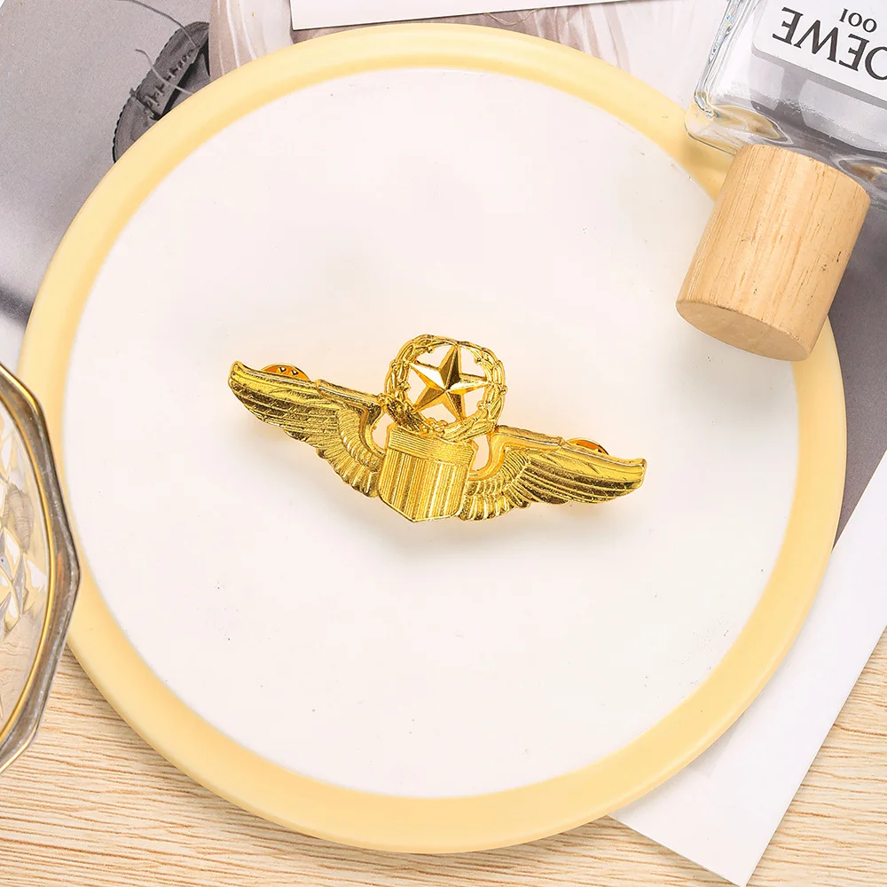 Брошь-пилот-авиационный-металлический-значок-нагрудный-значок-трансграничный-значок-с-крыльями-орла-памятная-булавка