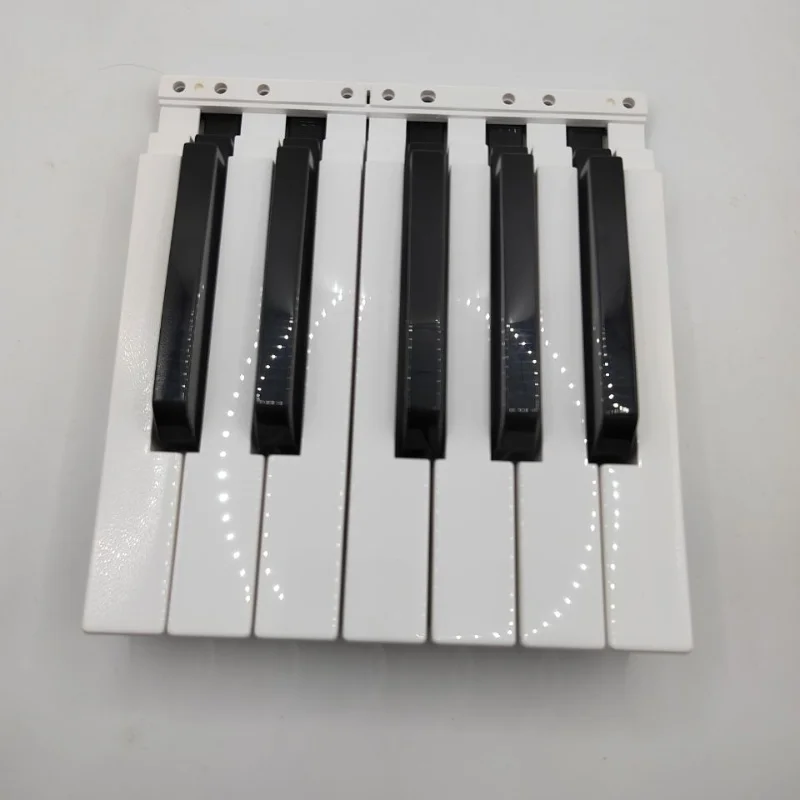 Replacement White Keys Keyboard Part For Korg PA50 PA50SD