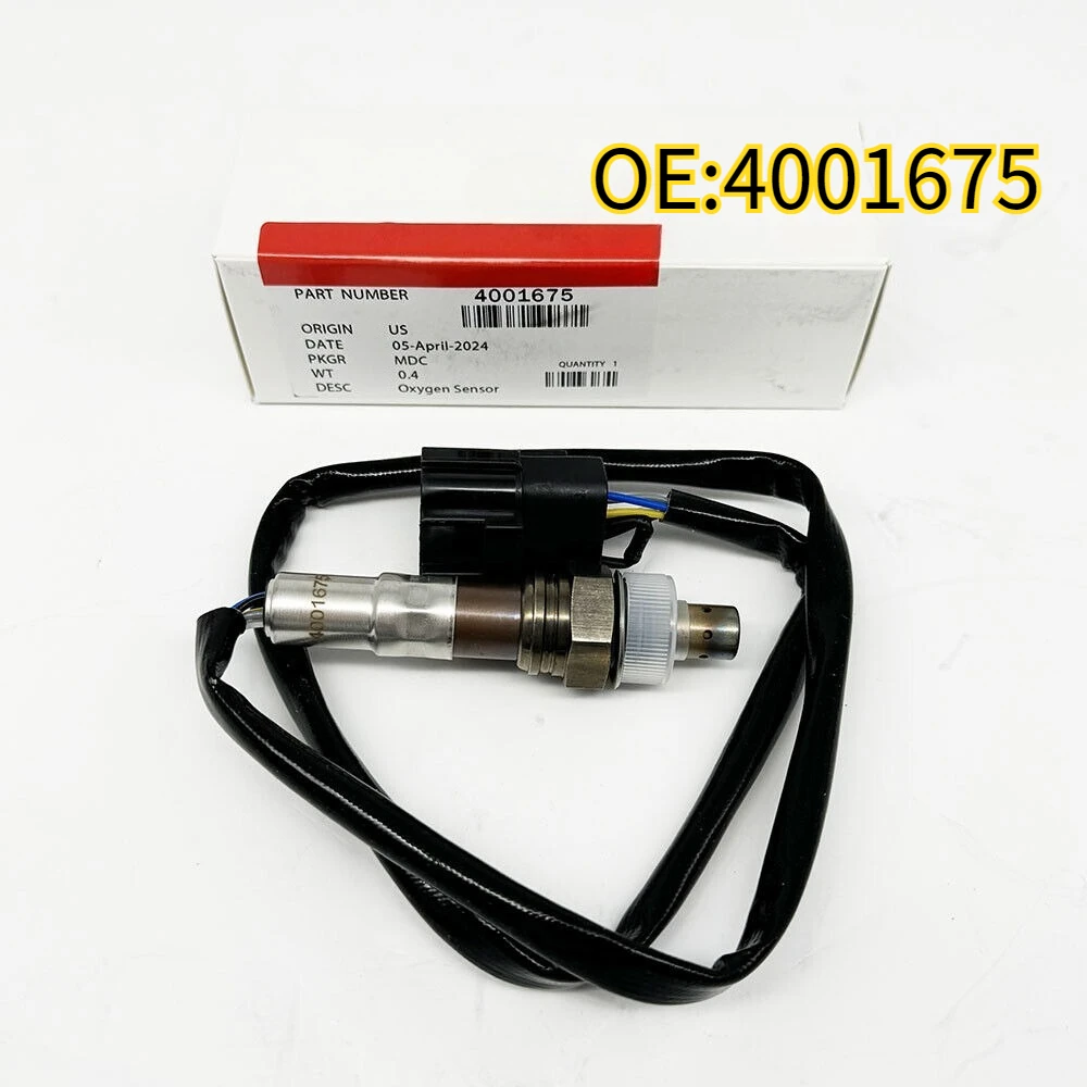 

For 4001675 Oxygen Sensor Fits For Cummins Detroit Diesel John P/N 23526113 New