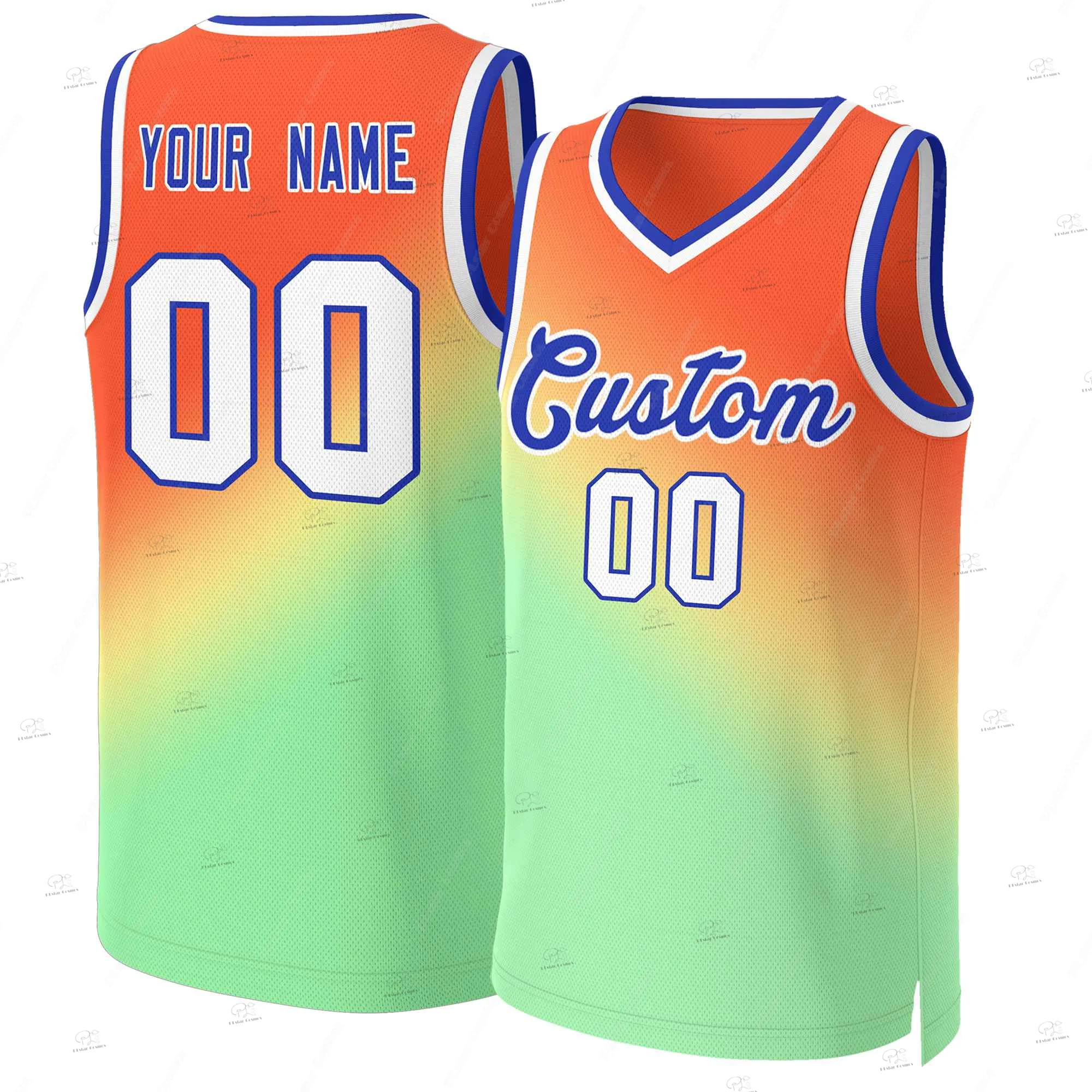 Custom Name Colorful Graffiti Harajuku Basketball Jersey Shirts Drop Shipping 3DPrint Summer Casual Tank Top Vest Sleeveless N