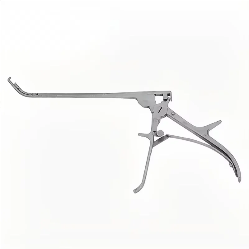 Stainless Steel Sphenoid Rongeur Forceps Upward 70 Degree 3x130mm Nasal Instruments Forceps Set Nose Instruments Set