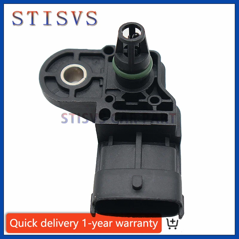 MAP Manifold Absolute Pressure Sensor CV2Z-9F479-A For Ford Focus F-150 F-250 F-350 2015-17 CV2Z 9F479 A CV2Z9F479A Auto Parts