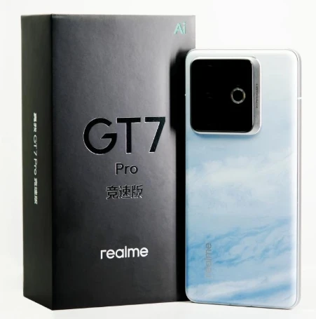 Рисунок 5 - Китайская версия Realme GT 7 Pro