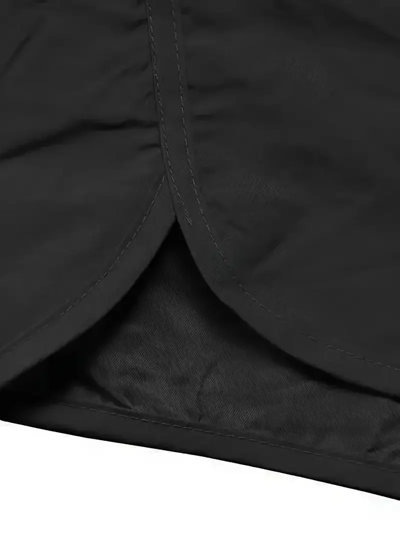 Men's Summer Swimming Shorts Surfing Board Beach Pants Running Sport Pants - Male Swimwear Briefs And Trunks