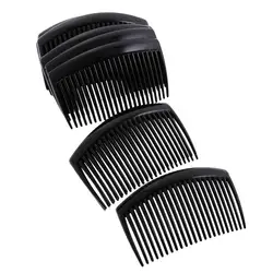 12pcs Hair Comb Clip Hairclip Side Combs Pin Barrettes 9 x 5cm