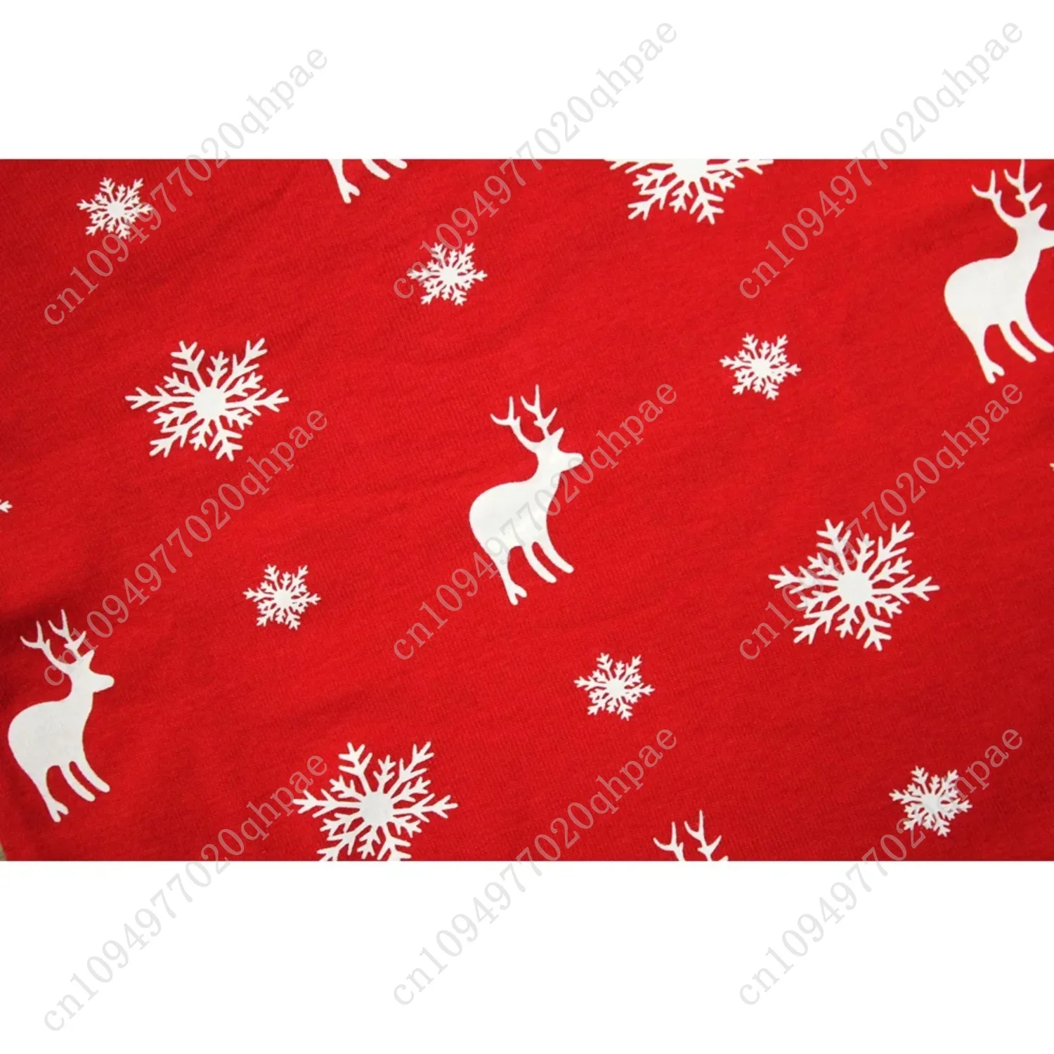 أطقم بيجامات عيد الميلاد للأطفال ملابس مطبوعة بالكامل على شكل غزال وثلوج للأطفال ملابس نوم للأولاد والبنات ملابس تنحيف للأطفال Pjs