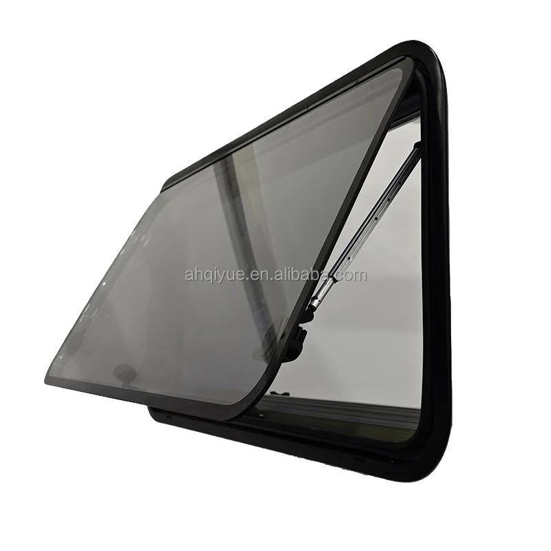 

1000x500mm High Quality RV Window Customizable Openings ABS Inner Frame Scratch Resistant Glass Supplier