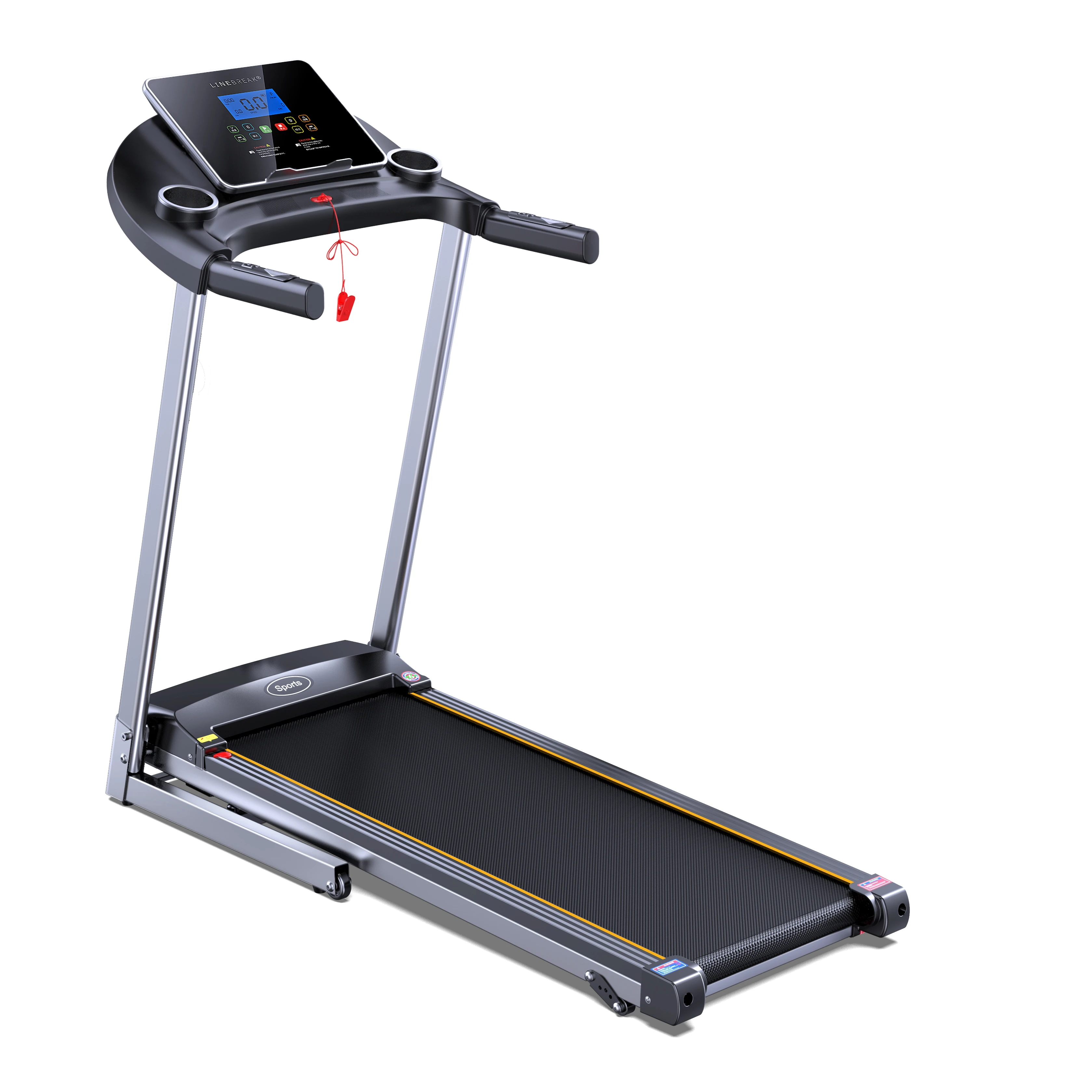 Air Runner Woodway Speed Treadmill Running Machine Factory Directly Max Gym Weight Material Origin Type Place Model Function KGS