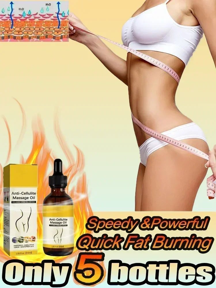 

Fast Calorie Burning Slimming Belly Thighs Body Firming and Shaping plant extracted essential oils