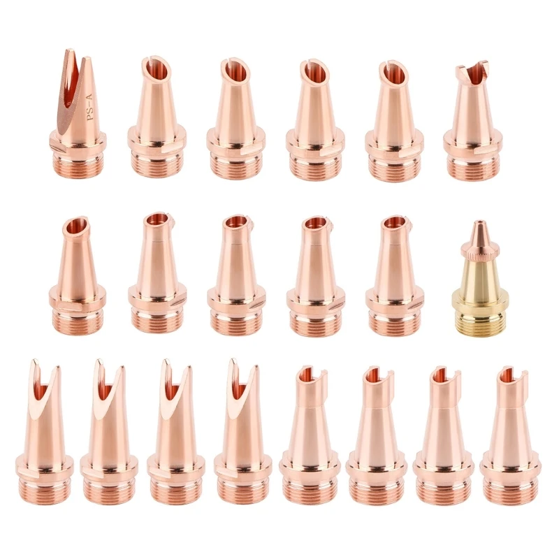 

Welding Head Nozzle Welding Nozzles for Handheld Portable Machine