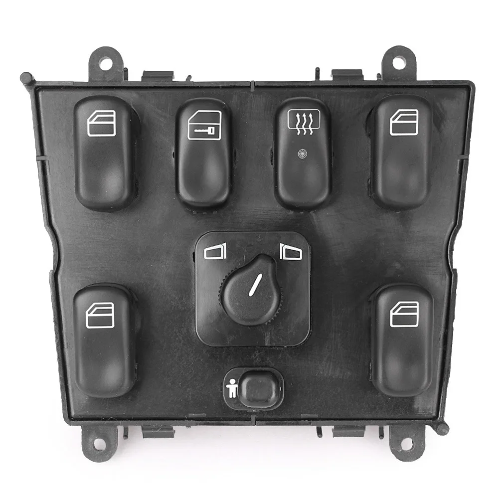 Car Electric Power Window Master Control Switch For Mercedes Benz ML320 ML430 ML55  ML500