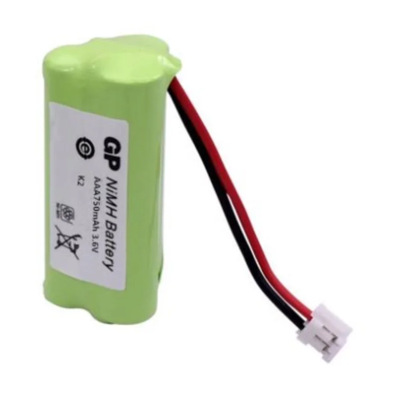 

New Battery for VDW RAYPEX 5 &6 Root Canal Instrument NI-MH Rechargeable Accumulator 2.4V 3.6V 750mAh 2100mAh