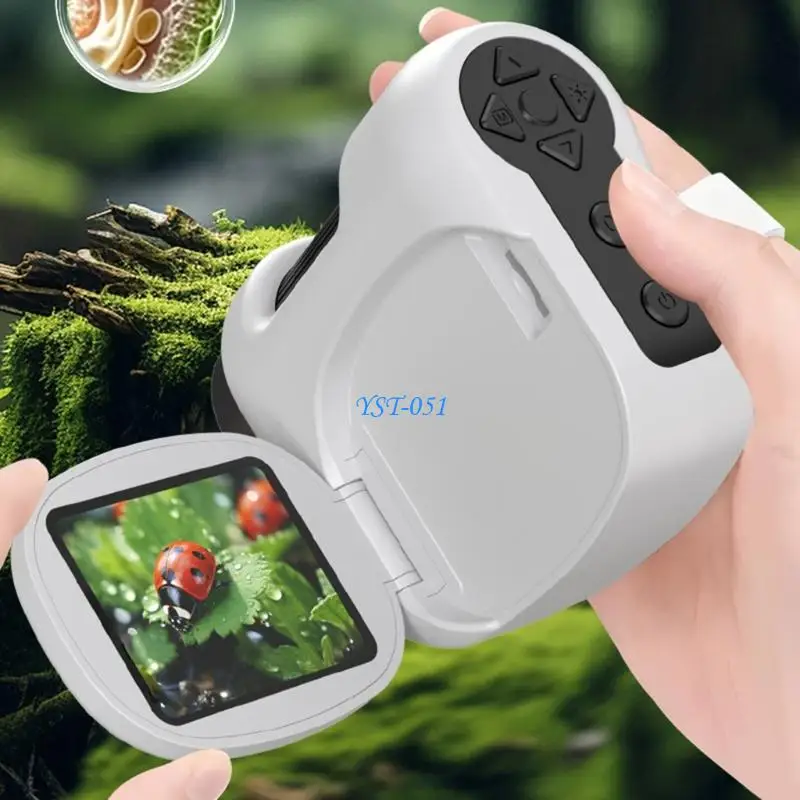 

E15A Thin ABS Digital Instrument With Clear Picturing For Easy Field Work