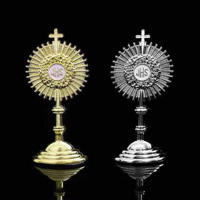 Großer christlich-katholischer Segen, Paracord-Schnur, Gebet, Rosenkranz, Schutz, Medaillen, Schmuck für Männer und Frauen/Rosario Hilo Paracord – Detail 6