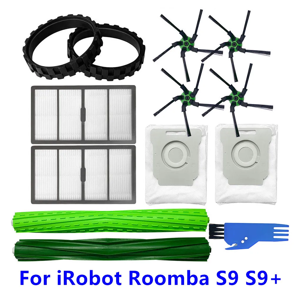 

Детали для пылесоса iRobot Roomba S9 S9 +