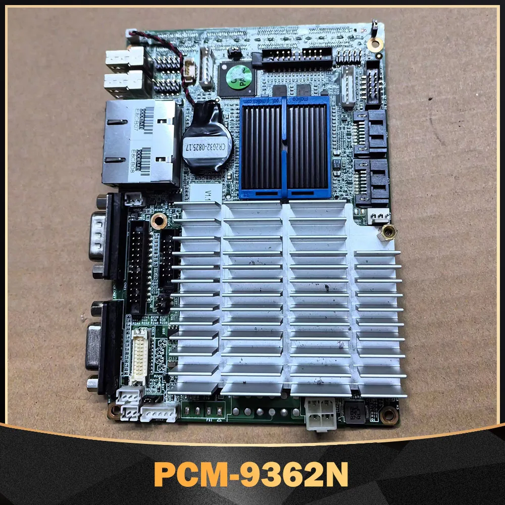 For Advantech 3.5 Inch Industrial Motherboard PCM-9362 Rev.A1 PCM-9362N