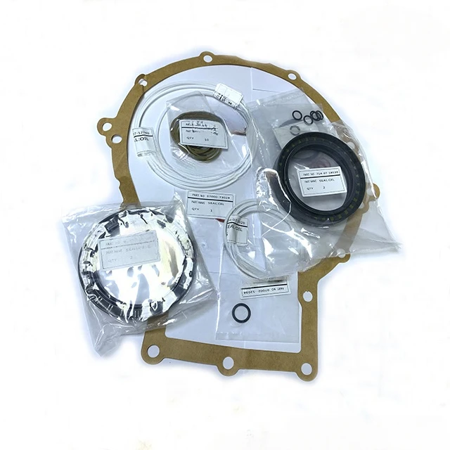 

144-15-05100 D65A-8 Bulldozer Parts D65E-8 D65P-8 D75A-1 Dozer Transmission Gasket Seal Kit