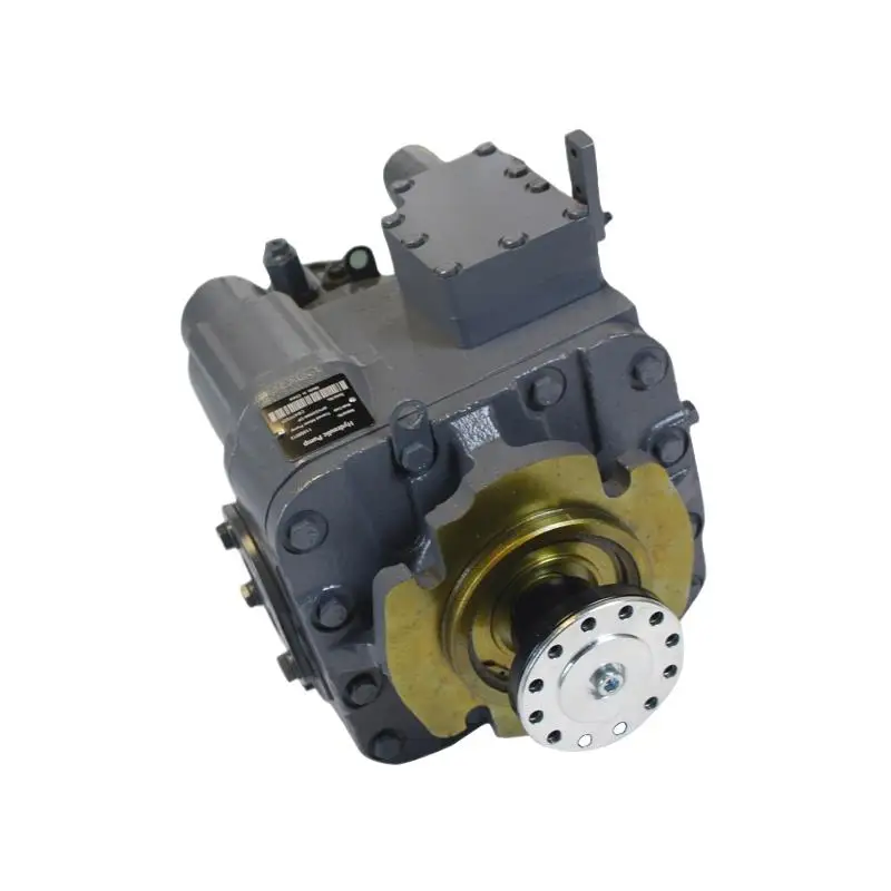 

Гидравлический поршневой насос для бетоносмесителя Sundstrand 23, аналог Sauer PV21, PV22, PV23