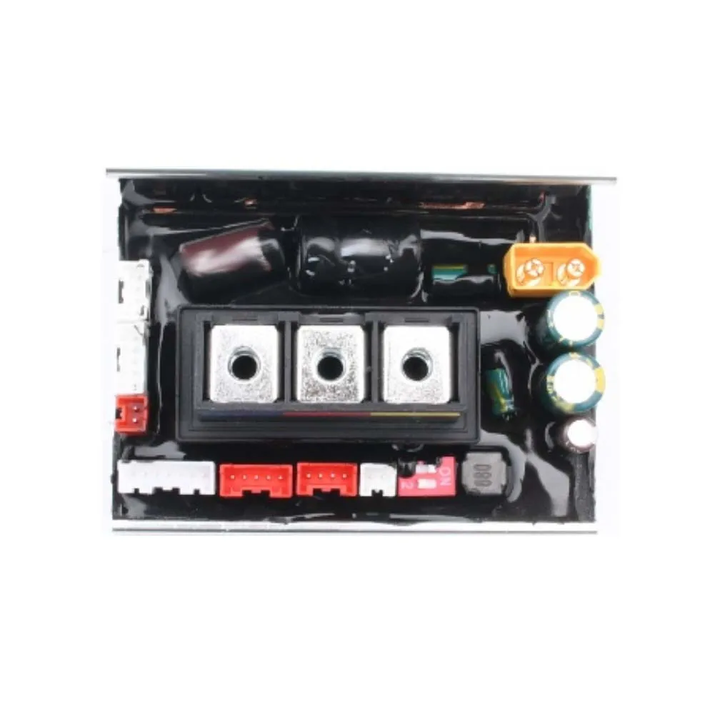 

Replacement Controller Board for Ninebot MAX G2 Electric Scooter Aluminum Construction Suitable for Controller Repair