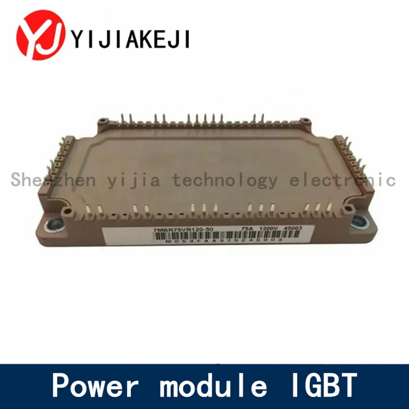 

New original IGBT power module 7MBR75VR120-50 7MBR150VN120-50 7MBR100VN120-50 7MBR75U4R120