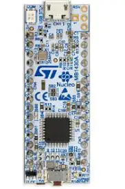 NUCLEO-G431KB STM32 Nucleo-32 development board with STM32G4 STLINK-V3E