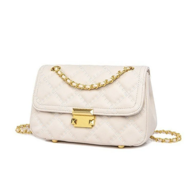 

Ladies Handbag Made Of Leaf-Patterned Leather Featuring Paris Trendy Vintage Daily Style​