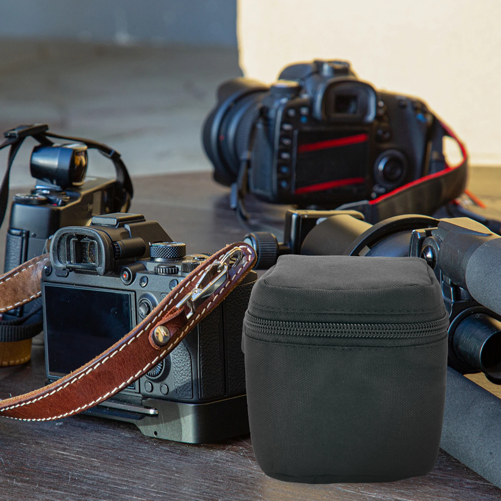 

Lens Bag Camera Bag Camera Storage Bag Portable Camera Bag Camera Accessory