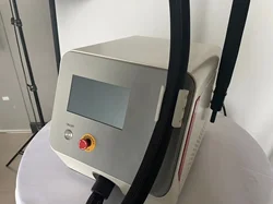 Portable -25 Air Cooling System Pain Relief Cryo Skin Cooler For Laser Tattoo Removal Therapy Pain Reduce Device air Skin Cooler