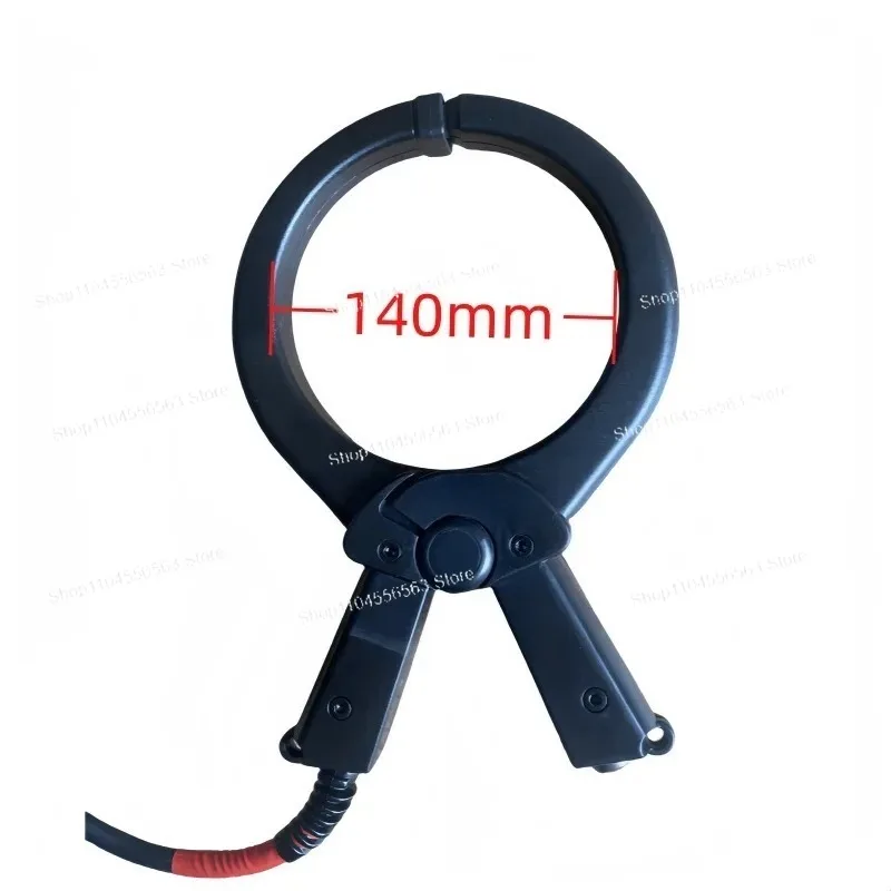 مشبك خط أنابيب ذو 8 دبابيس لأجهزة إرسال الكشف عن الراديو - مقاسات عيار 100 مم/140 مم/215 مم