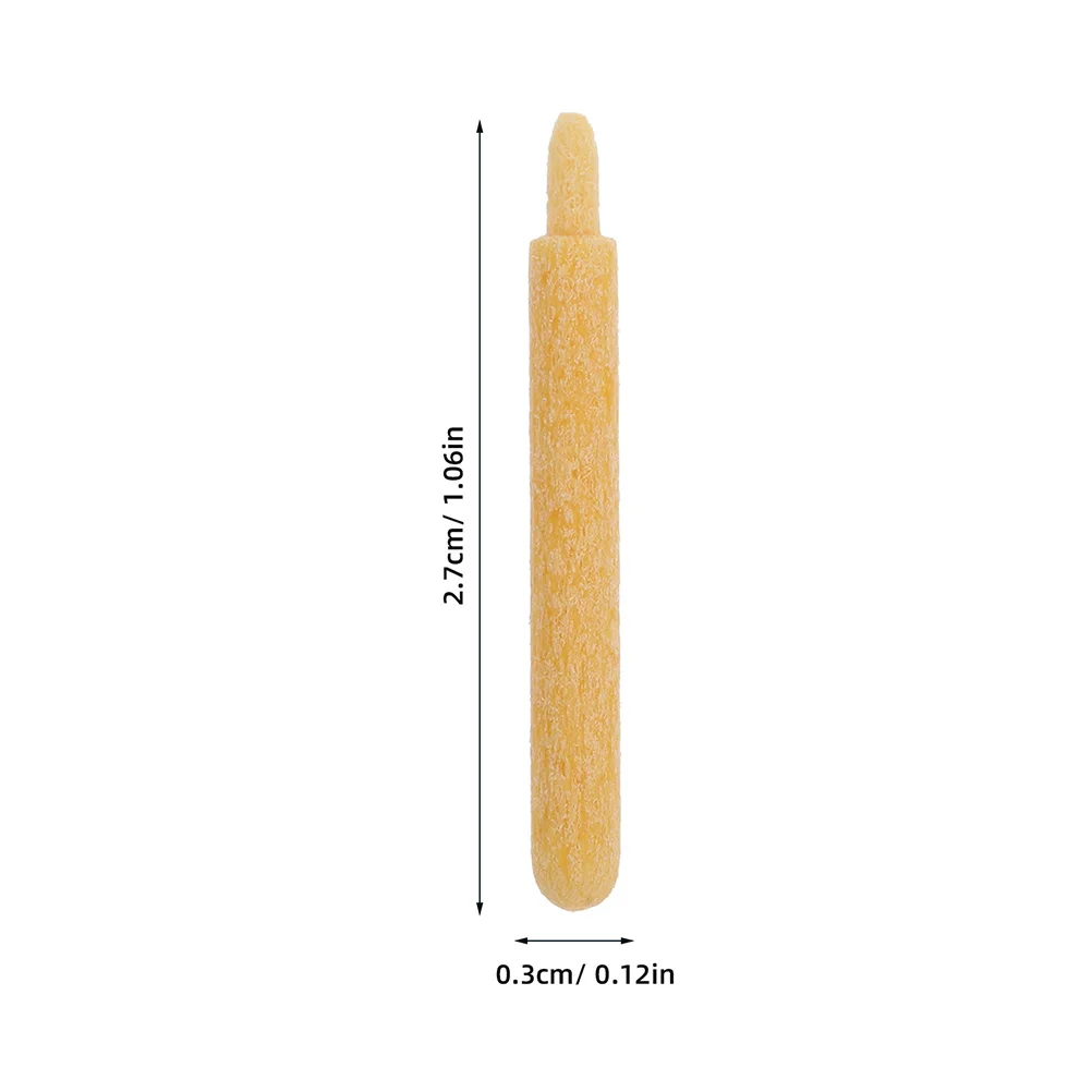 20Pcs Replacement Marker Tips Fine Nibs 3Mm for Oil Based Paint Markers Precision Writing Drawing School Office Supply