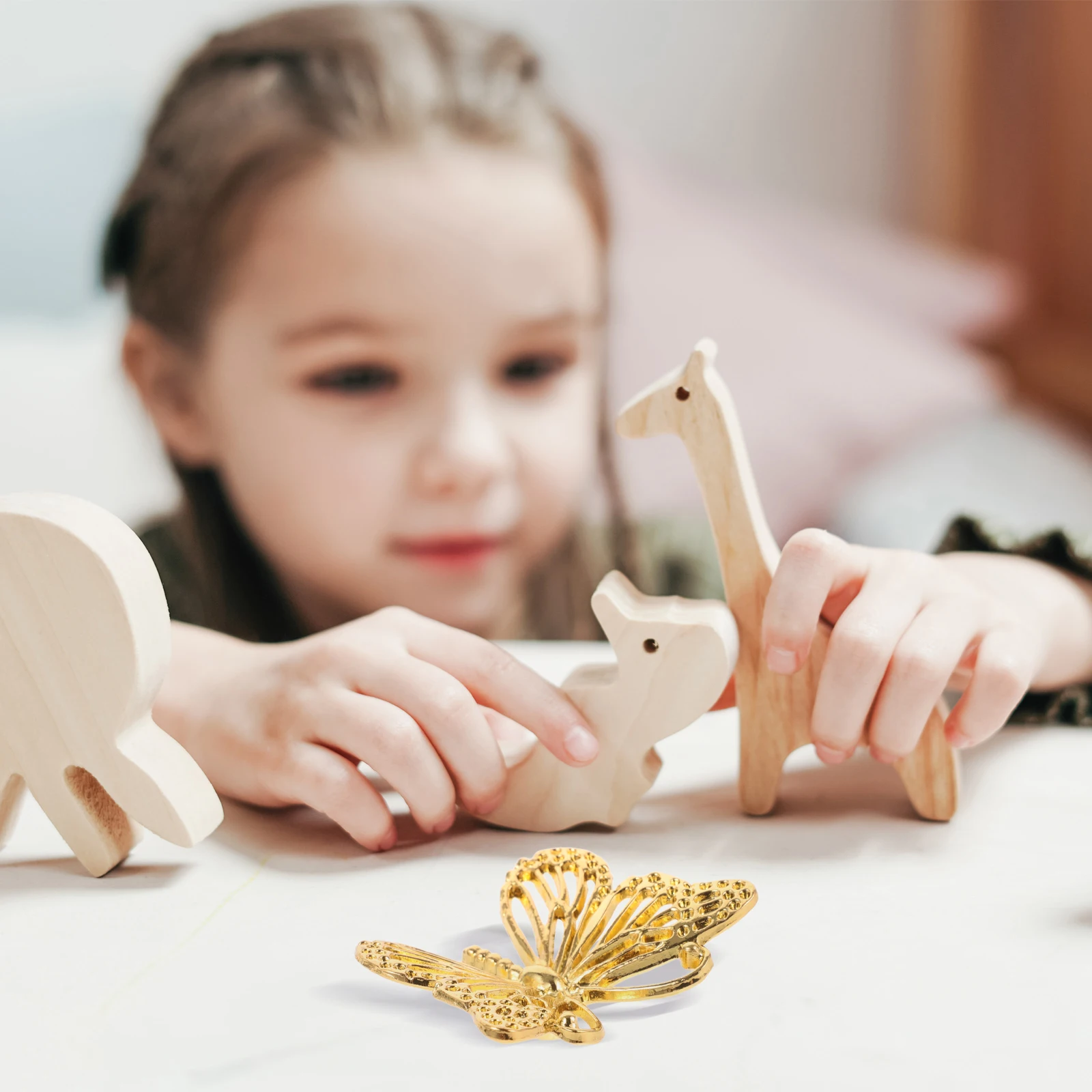 

2Pcs Metal Drawer Knob Pull for Cabinets Dressers Wardrobes Home Decor Easy Install Cabinet Knob