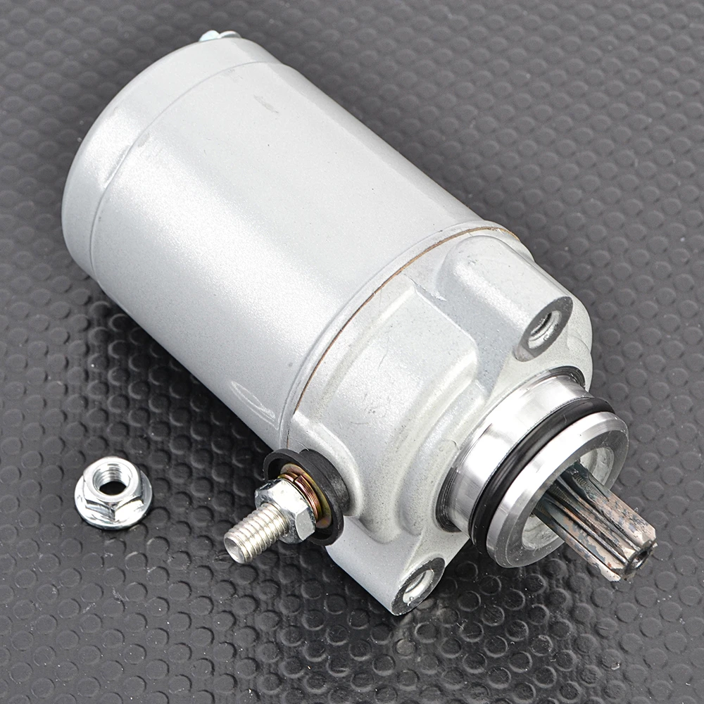 Motor de Partida JH351602 para Bajaj Pulsar 125 injetor, NS 125 carburador, Boxer BM125, Platina 110 H-GRAR BS6 110 DISC DRUM