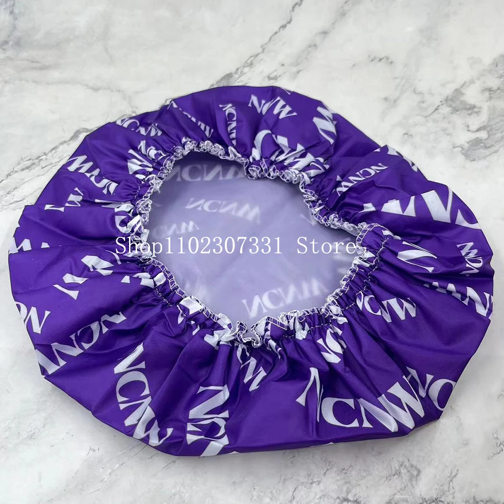 NCNW Shower Cap (Purple）