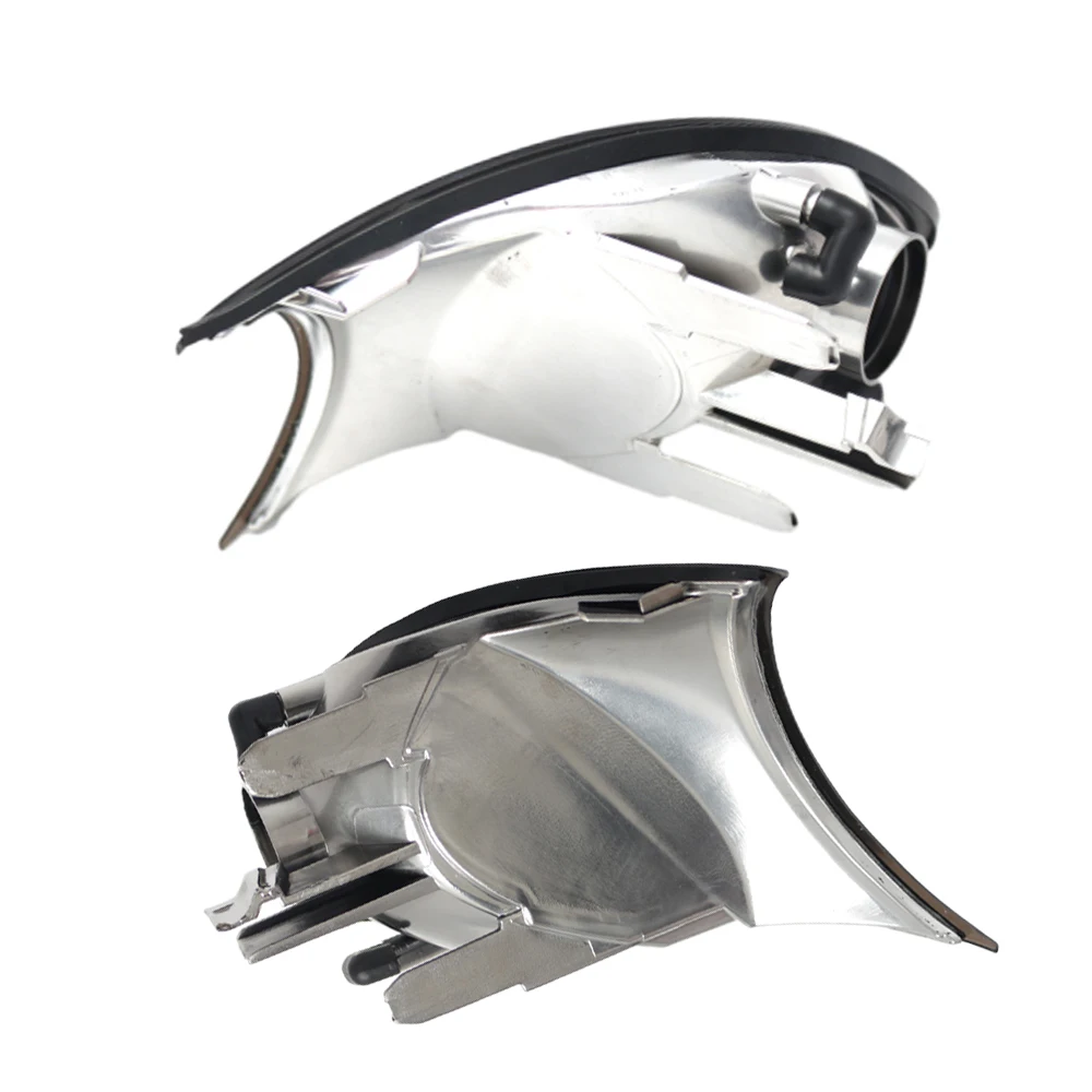 

2 шт. угловой сигнальный фонарь 63126904307 63126904299 63126904308 корпус указателя поворота для 1997 1999 2000 2001 BMW E46 2 двери