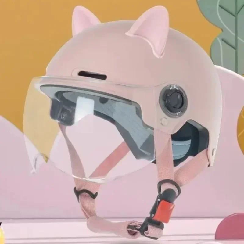 

Adjustable Children's Cycling Helmet Lightweight Durable Comfortable Safety for Bike Riding Outdoor Activities 4-14 Years Old