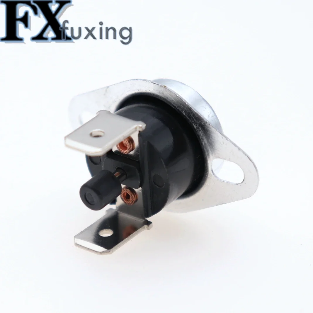 1PCS KSD301 KSD303 10A 45 150 C Degrees Celsius Manual Reset Thermostat Normally Closed Temperature Switch Temperature Control