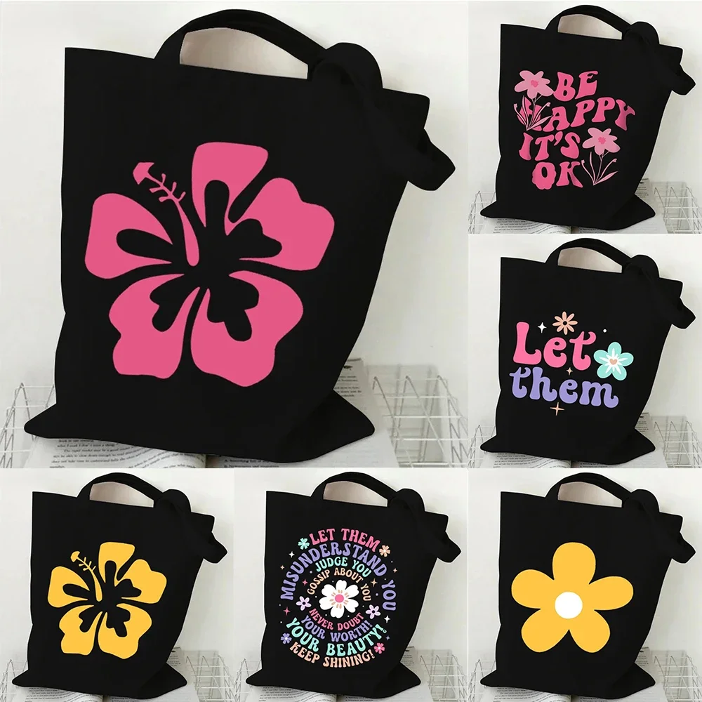 Femmes Toile Sacs à… - image