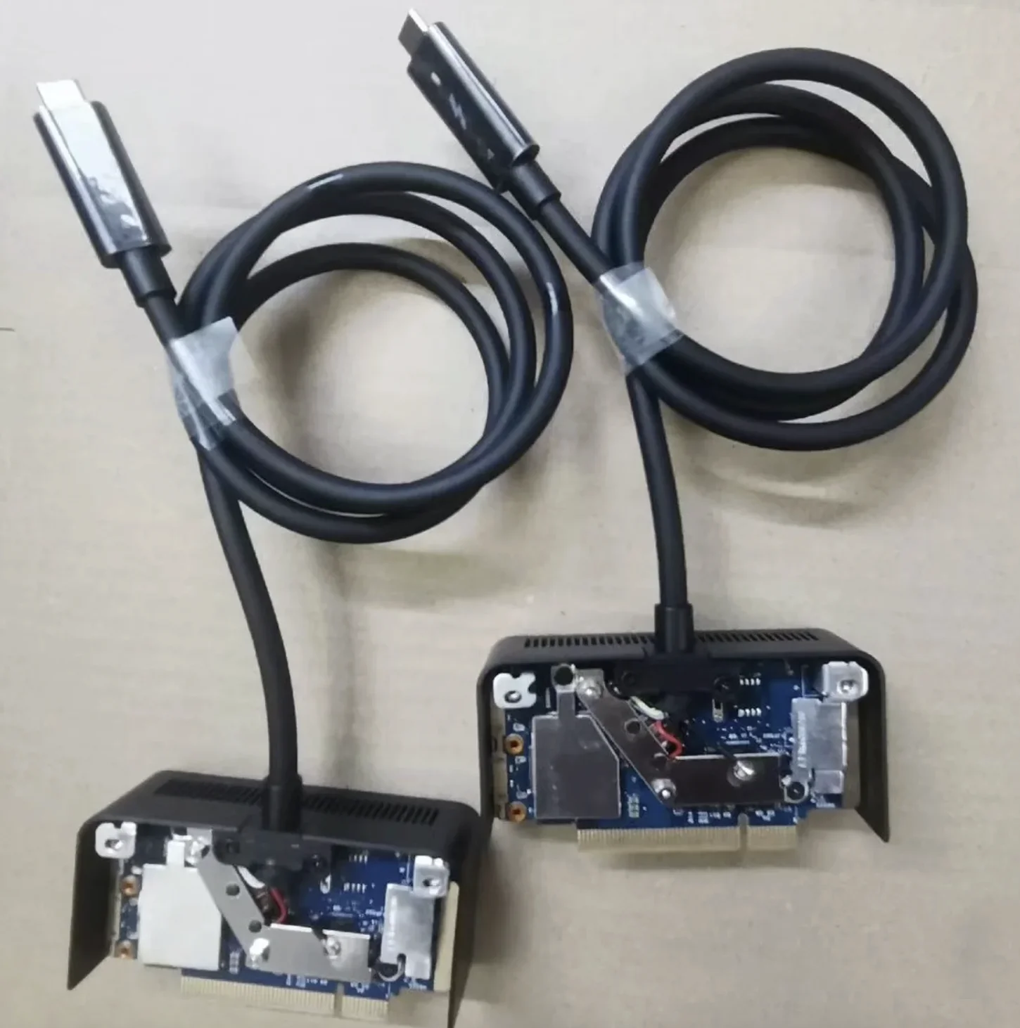 Original but not new FOR WD22TB4 Connector USB Type-C Cable Docking Station Replacement Cable