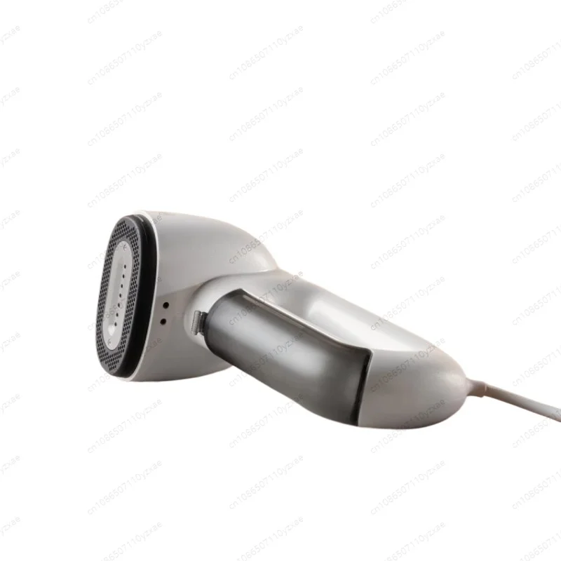 Portable Handheld Garment Steamer - Mini Travel Iron for Wrinkle Removal, No Ironing Board