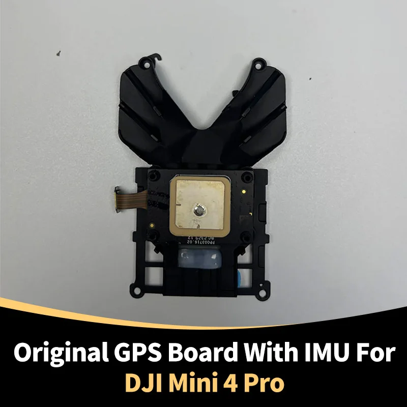 

Original DJI Mini 4 Pro Drones GPS Board With IMU Replace Accessories For DJI Mini 4 Pro Drone GPS Module With Ribbon Cable