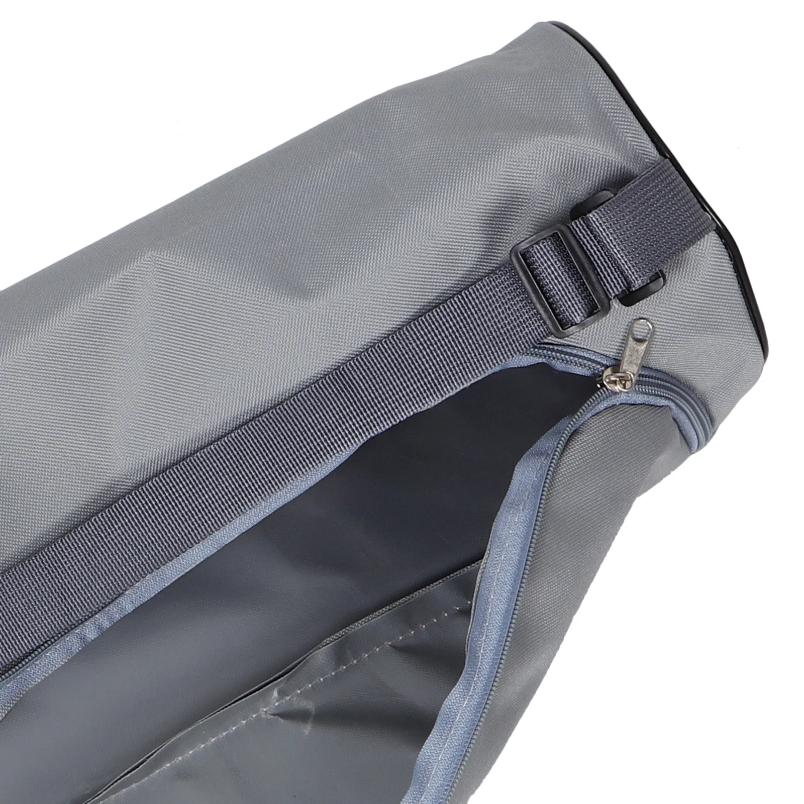 

Yoga Mat Carrier Bags Full Zip Waterproof Foldable Oxford Cloth Shoulder String Multi-Functional Storage for Gym Workout Beach