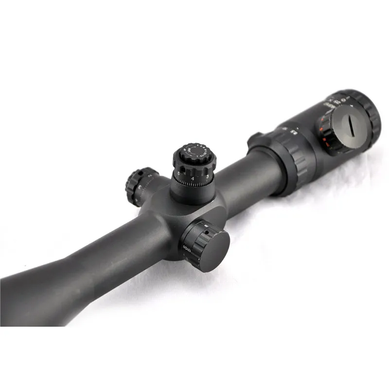 Visionking قوية 8.5-25x50 الصيد Riflescope ميل دوت مضيئة شبكاني الهدف قناص نطاق 30 مللي متر 1/8MOA البصر البصري.308