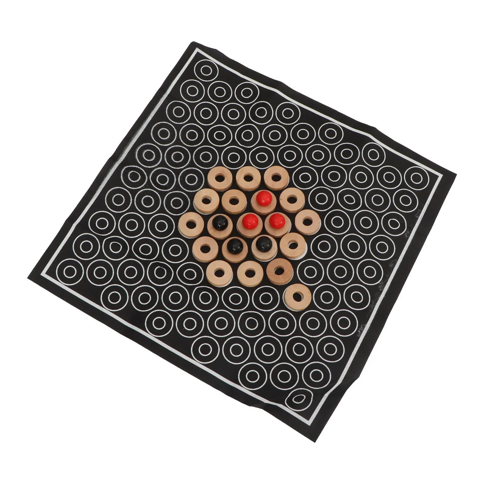 

Набор для игры в стратегическую настольную игру Абалон: развивающая головоломка для детей и взрослых, развлекательная игра для развития мышления