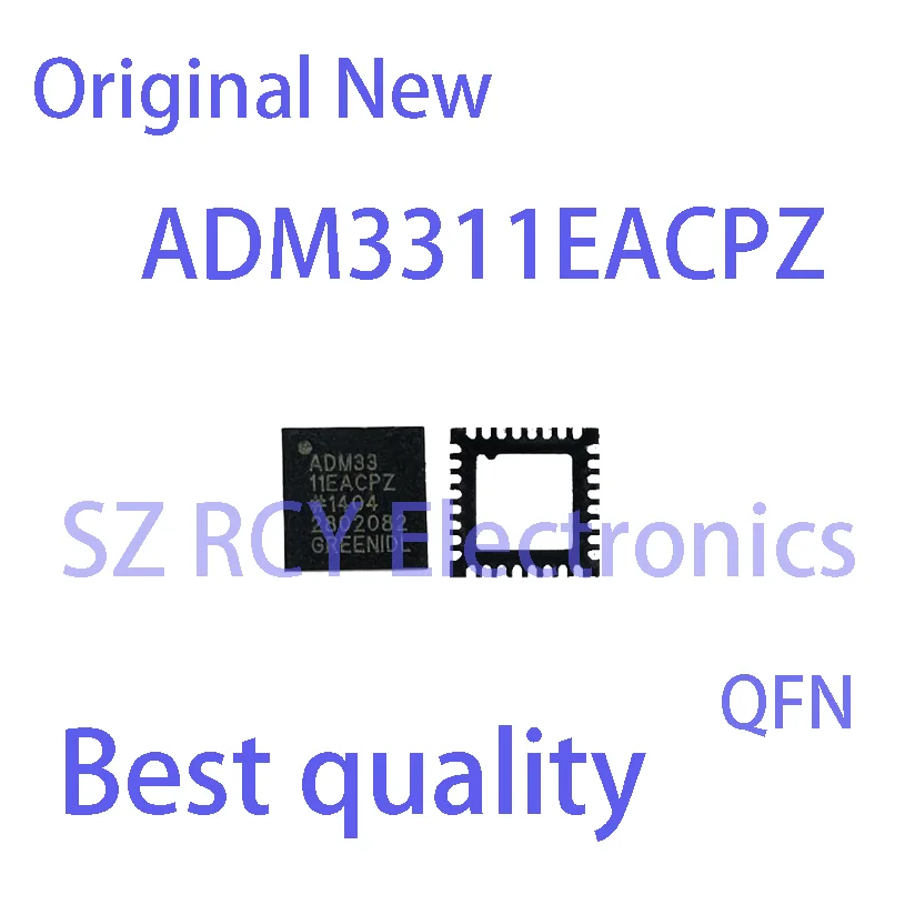 

(1 шт.) Новый электронный чип ADM3311EACPZ ADM33 11EACPZ QFN IC