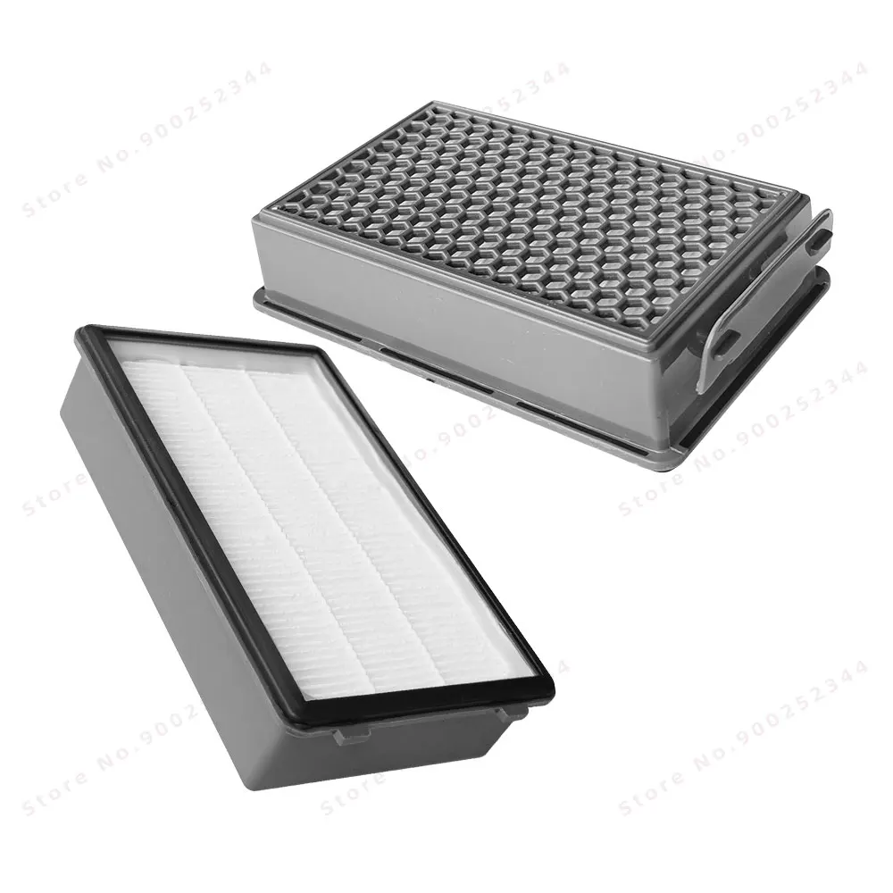 Hepa Filter Compatible For Rowenta Compact Power XXL RO4811EA RO4823EA RO4825EA RO4853EA RO4855EA RO4859EA RO4871EA RO4881EA