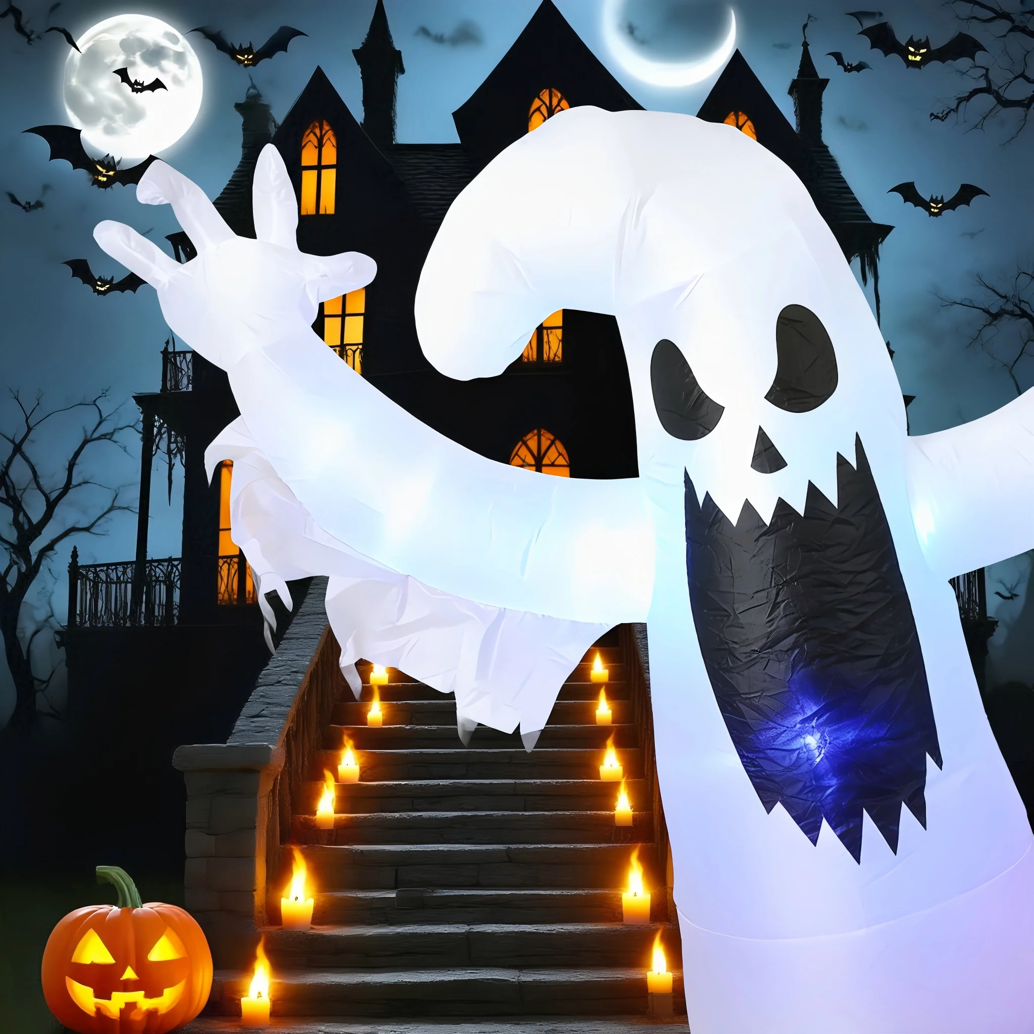 Thumbnail 2 - #38 Inflatable Party Decorations Price Drop Alerts