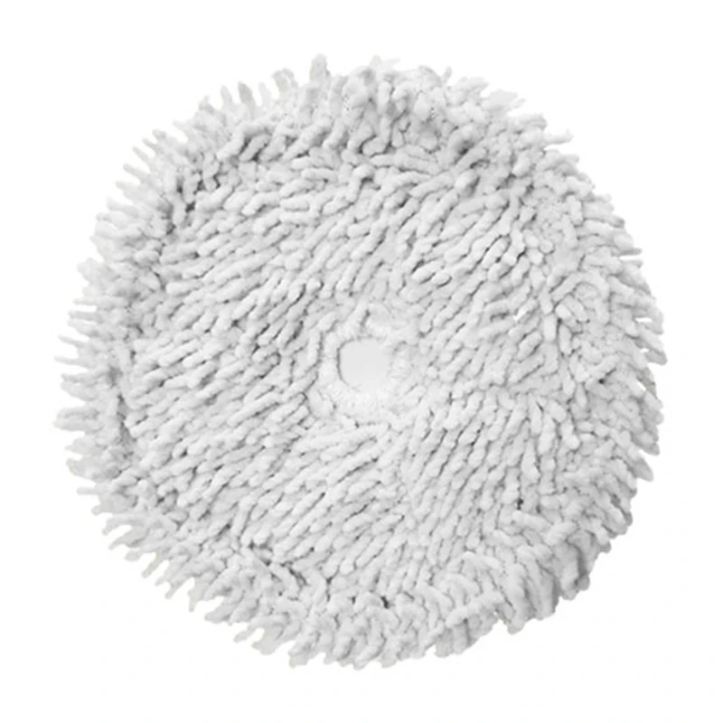Mop Pad untuk bagian pengganti dari robot penyedot debu Dreame Bot W10 Suku cadang penyedot debu Dreame W10 Pro Pembersihan otomatis dan penggantian kain pel