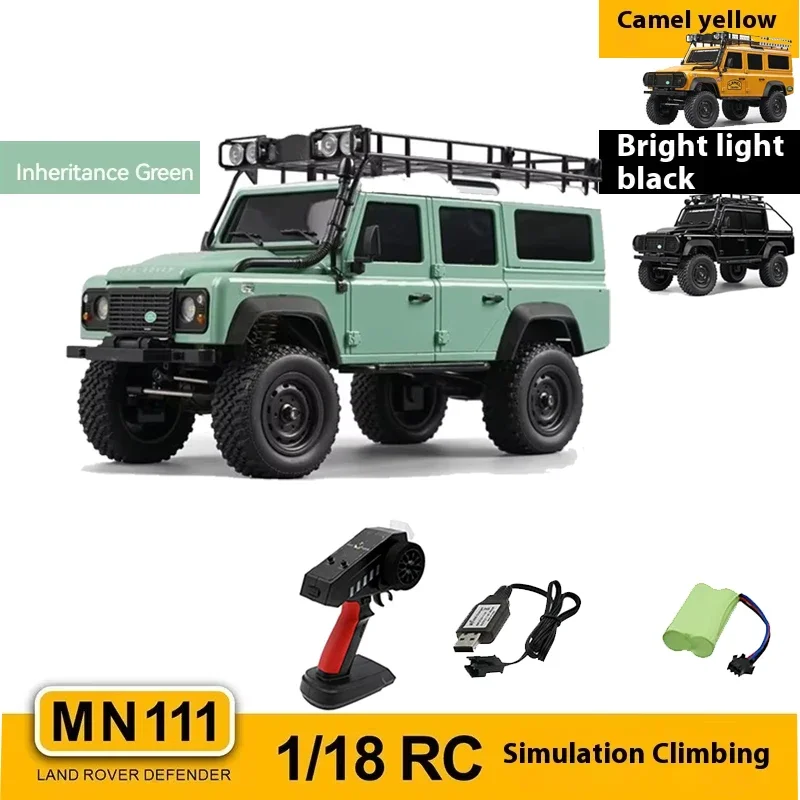 MN111 RC Cars Camel Cup Remote Control Climbing Off-Road Vehicle Professional 4WD Electric Simulation Crawler Car Model Kid Toy