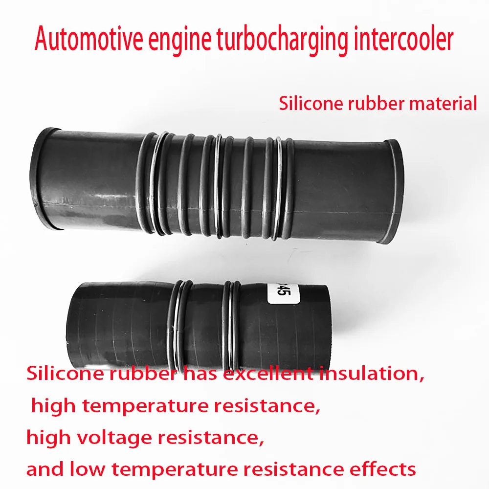 

ID45-100 высокотемпературный силиконовый шланг, впускной шланг двигателя, шланг для соединения турбокомпрессора, шланг для двигателя, автомобильный соединительный шланг